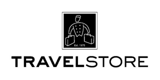 TRAVELSTORE logo