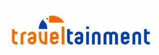TRAVELTAINMENT logo