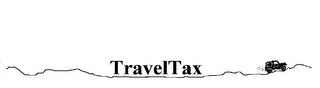 TRAVELTAX logo