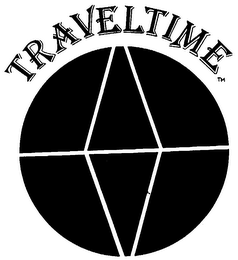 TRAVELTIME logo