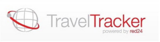 TRAVELTRACKER POWERED BY RED24 logo