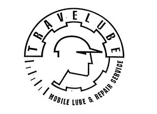 TRAVELUBE MOBILE LUBE & REPAIR SERVICE logo
