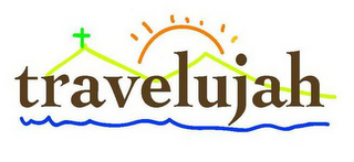 TRAVELUJAH logo