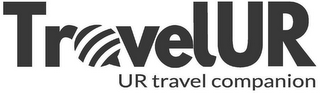 TRAVELUR UR TRAVEL COMPANION logo