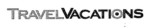 TRAVELVACATIONS logo