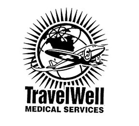 TRAVELWELL MEDICAL SERVICES logo