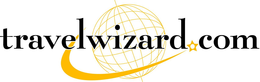 TRAVELWIZARD.COM logo