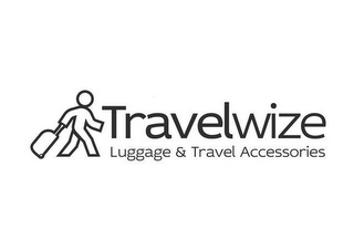 TRAVELWIZE LUGGAGE & TRAVEL ACCESSORIES logo