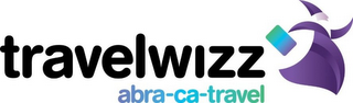 TRAVELWIZZ ABRA-CA-TRAVEL logo