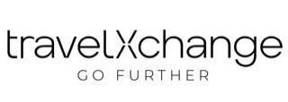 TRAVELXCHANGE GO FURTHER logo