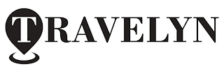 TRAVELYN logo