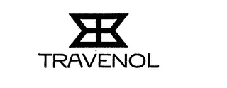TRAVENOL logo