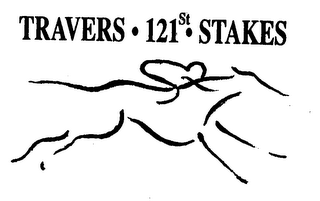 TRAVERS 121ST STAKES logo