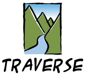 TRAVERSE logo
