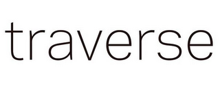 TRAVERSE logo