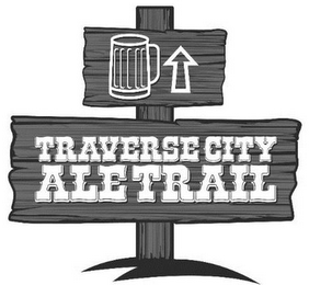 TRAVERSE CITY ALE TRAIL logo