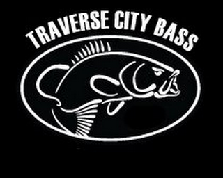 TRAVERSE CITY BASS logo