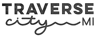 TRAVERSE CITY MI logo