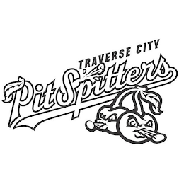 TRAVERSE CITY PIT SPITTERS logo