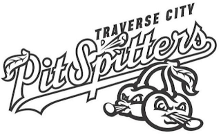 TRAVERSE CITY PIT SPITTERS logo