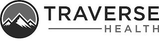 TRAVERSE HEALTH logo