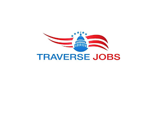 TRAVERSE JOBS logo