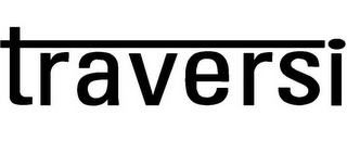 TRAVERSI logo