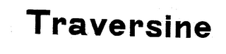TRAVERSINE logo