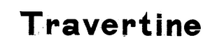 TRAVERTINE logo