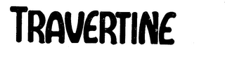 TRAVERTINE logo