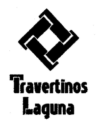 TRAVERTINOS LAGUNA logo