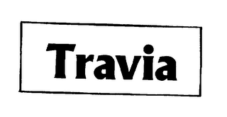 TRAVIA logo