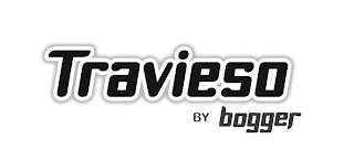 TRAVIESO BY BOGGER logo