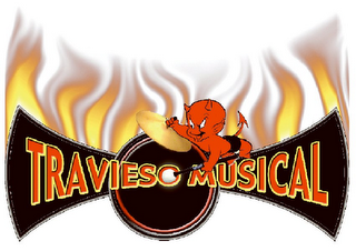 TRAVIESO MUSICAL logo