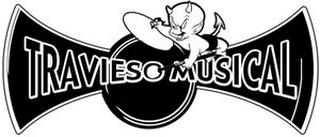 TRAVIESO MUSICAL logo