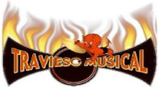 TRAVIESO MUSICAL logo