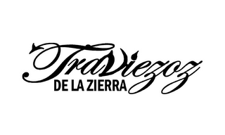TRAVIEZOZ DE LA ZIERRA logo