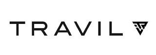 TRAVIL logo
