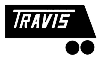 TRAVIS logo
