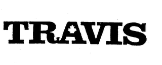 TRAVIS logo