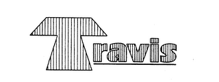 TRAVIS logo