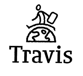 TRAVIS logo