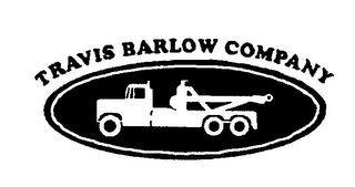 TRAVIS BARLOW COMPANY logo