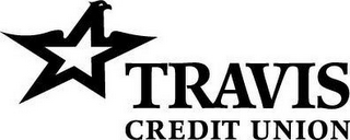 TRAVIS CREDIT UNION logo