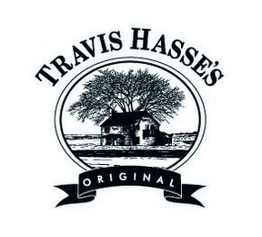 TRAVIS HASSE'S ORIGINAL logo