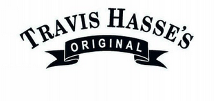 TRAVIS HASSE'S ORIGINAL logo
