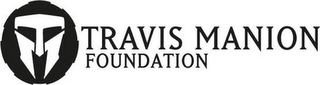 TRAVIS MANION FOUNDATION logo