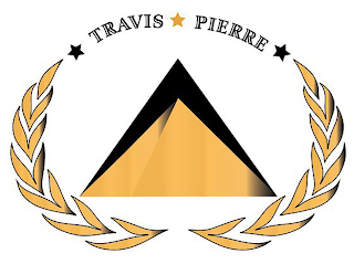 TRAVIS PIERRE logo