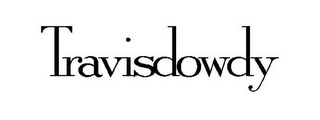 TRAVISDOWDY logo