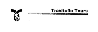 TRAVITALIA TOURS logo